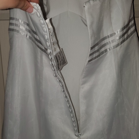 Halter Bridal Gown - Picture 7 of 8